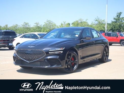 New 2026 Genesis G70 3.3T Sport Prestige AWD/4WD image 1