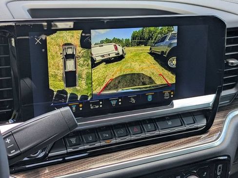 New 2026 Chevrolet Silverado 3500 LT w/ All Star Edition AWD/4WD image 19