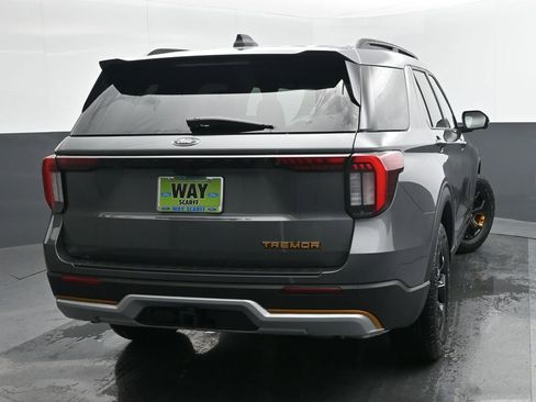 New 2026 Ford Explorer Tremor w/ Tremor Ultimate Package image 5