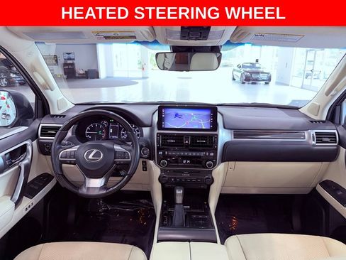 Certified 2023 Lexus GX 460 Premium w/ Premium Package AWD/4WD image 13
