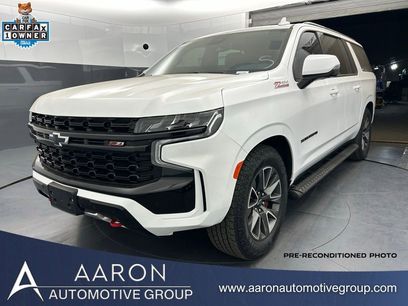 Used 2024 Chevrolet Suburban Z71 w/ Z71 Off-Road Package