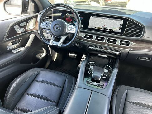 Used 2021 Mercedes-Benz GLE 53 AMG 4MATIC Coupe image 11