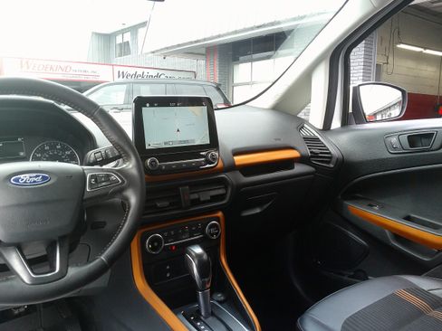 Used 2018 Ford EcoSport SES AWD/4WD image 23