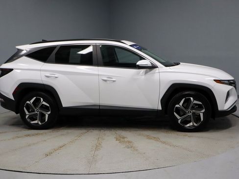 Certified 2024 Hyundai Tucson SEL w/ Convenience Package image 12