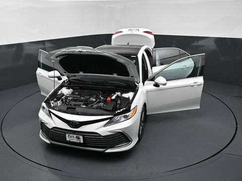 Used 2023 Toyota Camry XLE w/ Navigation Package AWD/4WD image 25