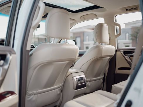 Used 2019 Lexus GX 460 Premium AWD/4WD image 15