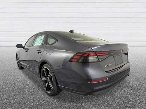 New 2026 Honda Accord SE image 2
