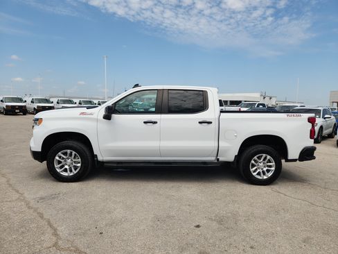 Used 2024 Chevrolet Silverado 1500 LT Trail Boss w/ Protection Package AWD/4WD image 4