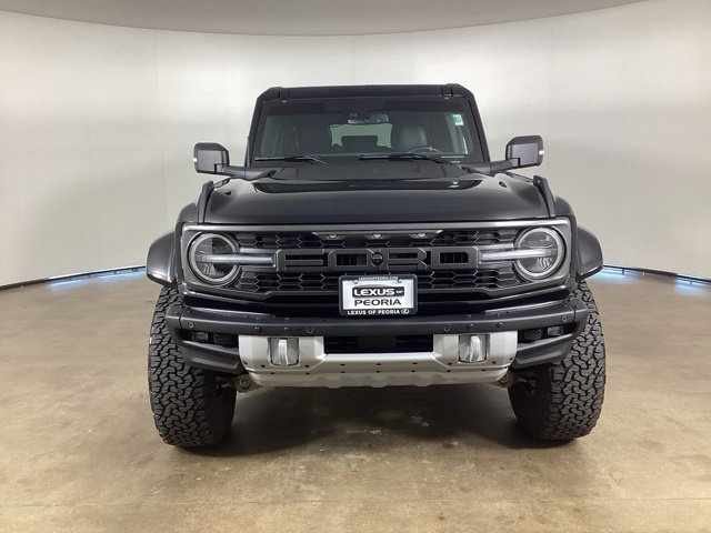 Used 2025 Ford Bronco Raptor w/ Interior Carbon Fiber Pack AWD/4WD image 2