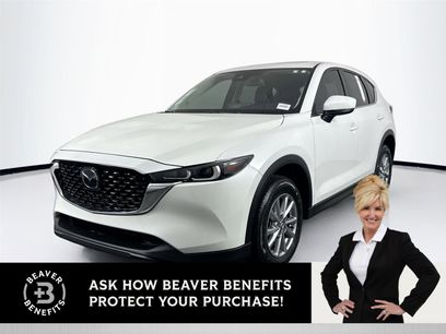 Used 2023 MAZDA CX-5 AWD 2.5 S w/ Preferred Package