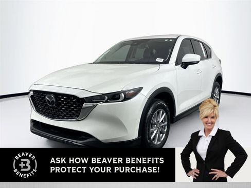 Used 2023 MAZDA CX-5 AWD 2.5 S image 1