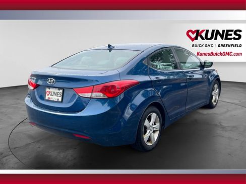 Used 2013 Hyundai Elantra GLS w/ Preferred Pkg FWD image 9