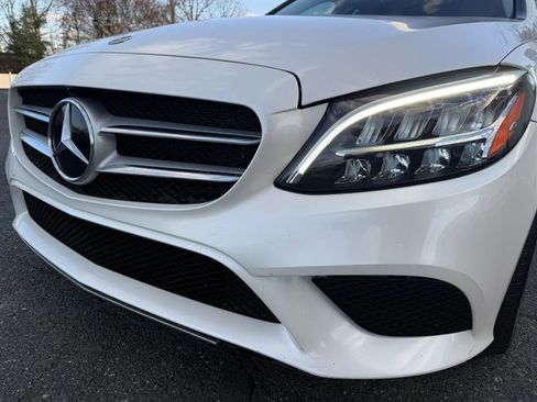 Used 2020 Mercedes-Benz C 300 C 300 SEDAN w/PREMIUM PACKAGE image 10