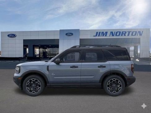 New 2026 Ford Bronco Sport Outer Banks w/ Outer Banks Tech Package+ AWD/4WD image 4