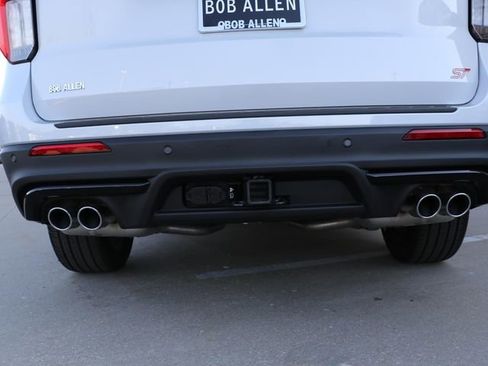 New 2026 Ford Explorer ST AWD/4WD image 14