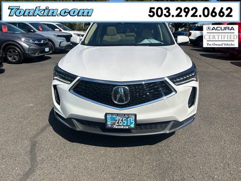 Used 2024 Acura RDX w/ Technology Package AWD/4WD image 9