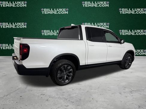 Used 2025 Honda Ridgeline Sport image 5