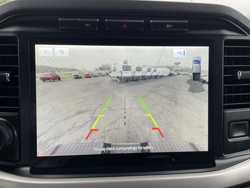 Used 2022 Ford F150 XLT w/ Equipment Group 302A High image 34