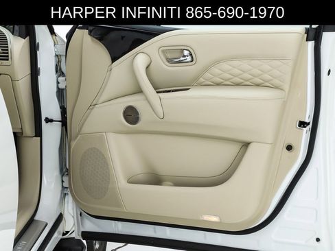 Used 2024 INFINITI QX80 Sensory image 75