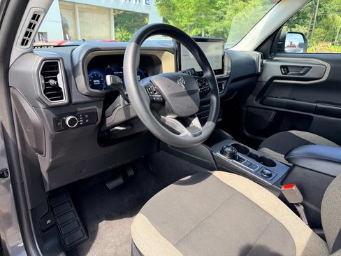 Certified 2025 Ford Bronco Sport Big Bend AWD/4WD image 22