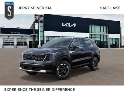 New 2025 Kia Sorento S