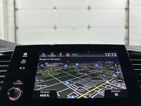 Used 2024 Honda Passport TrailSport image 29