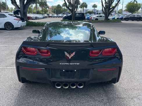 Used 2015 Chevrolet Corvette Stingray Coupe w/ 2LT Preferred Equipment Group RWD image 7