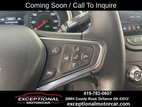 Used 2024 Chevrolet Malibu RS FWD image 38