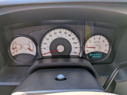 Used 2011 Dodge Dakota Big Horn w/ Skid Plate Group image 12