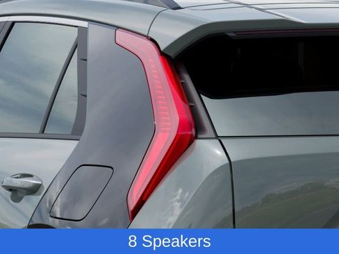 New 2026 Kia Niro SX Touring image 12