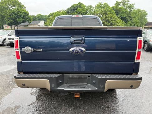 Used 2013 Ford F150 King Ranch w/ King Ranch Luxury Pkg AWD/4WD image 6