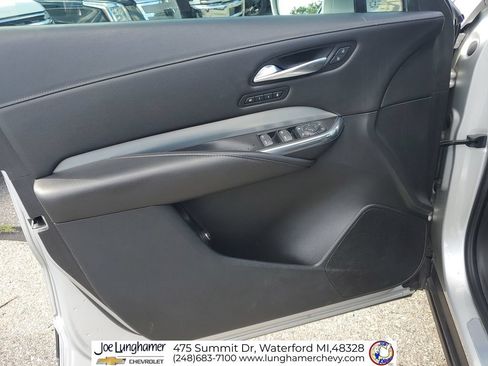Certified 2019 Cadillac XT4 Premium Luxury FWD image 23