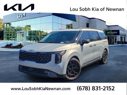 New 2026 Kia Carnival SX Prestige