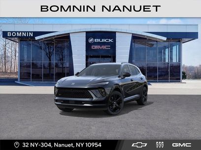 New 2026 Buick Envision Sport Touring