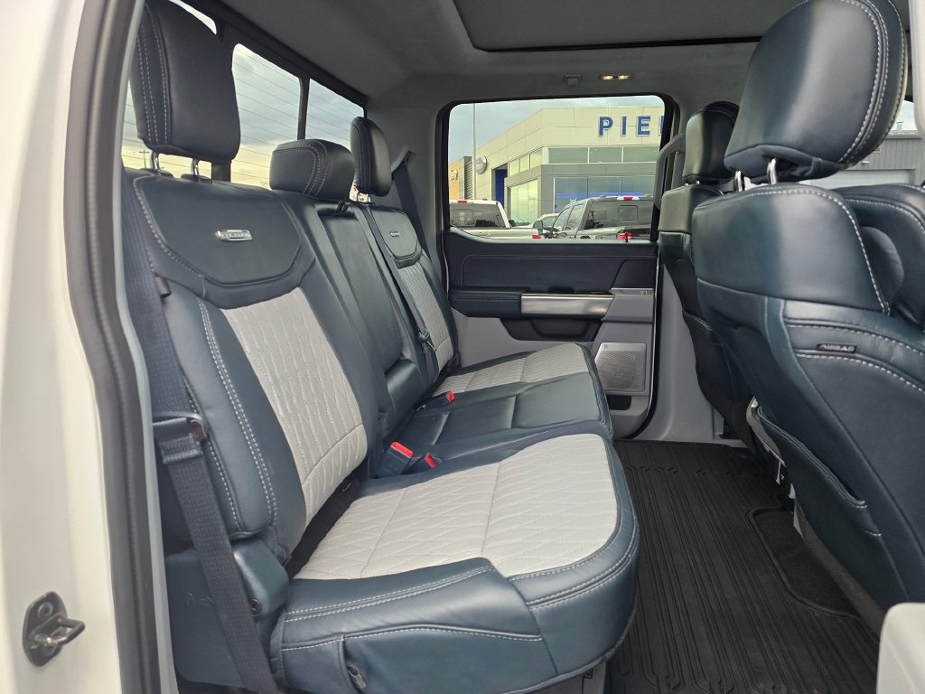 Used 2023 Ford F350 Limited w/ FX4 Off-Road Package AWD/4WD image 13