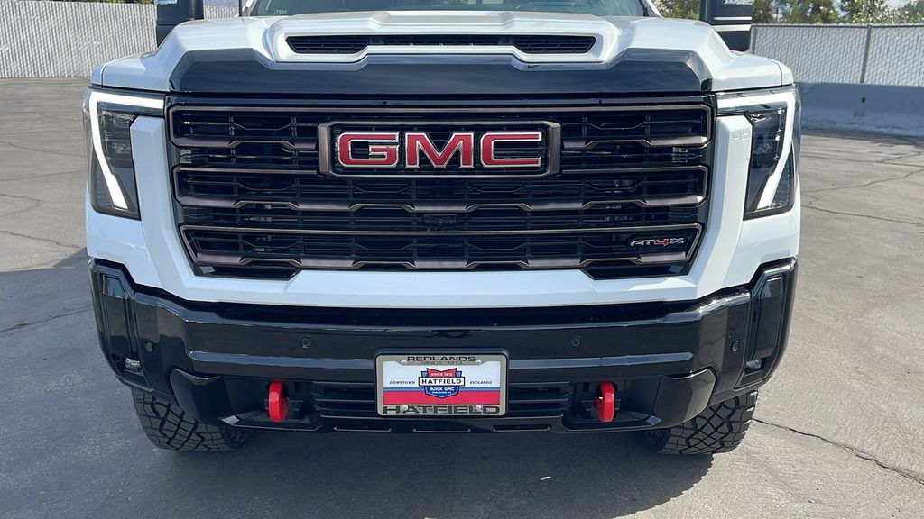 New 2026 GMC Sierra 2500 AT4X AWD/4WD image 9