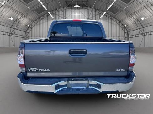 Used 2013 Toyota Tacoma 2WD Double Cab w/ SR5 Pkg image 5