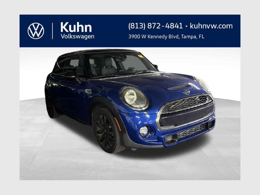 Used 2019 MINI Cooper S w/ Signature Upholstery Package FWD image 1