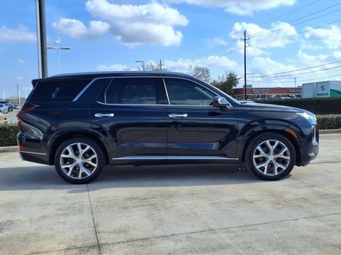 Used 2022 Hyundai Palisade Limited AWD/4WD image 8