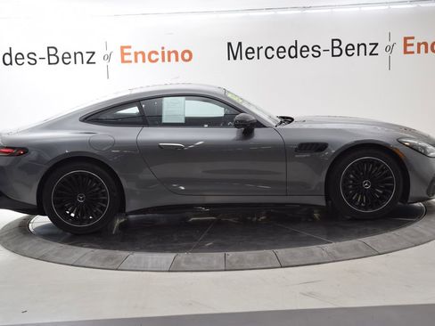 Certified 2025 Mercedes-Benz AMG GT 43 image 7