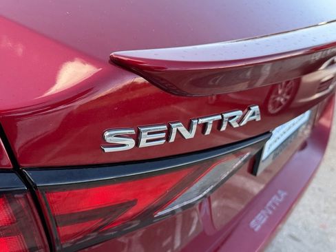 Certified 2023 Nissan Sentra SR w/ Electronics Package FWD image 14