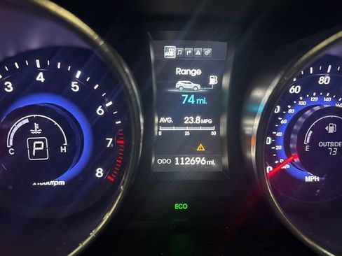 Used 2013 Hyundai Santa Fe Sport w/ Technology Pkg image 11