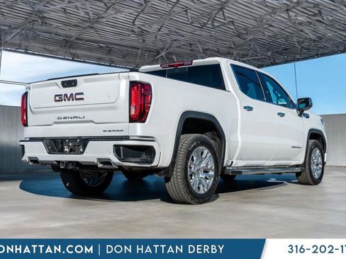 Used 2025 GMC Sierra 1500 Denali image 38