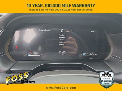 New 2025 Jeep Grand Cherokee Laredo X image 26