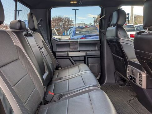 Used 2020 Ford F150 Raptor w/ Equipment Group 802A Luxury image 27