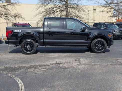 New 2026 Ford F150 XLT w/ XLT Black Appearance Package image 3