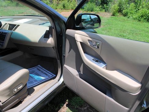 Used 2007 Nissan Murano SL w/ Leather Pkg FWD image 40
