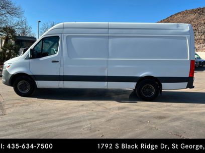 Used 2019 Mercedes-Benz Sprinter 170 Cargo