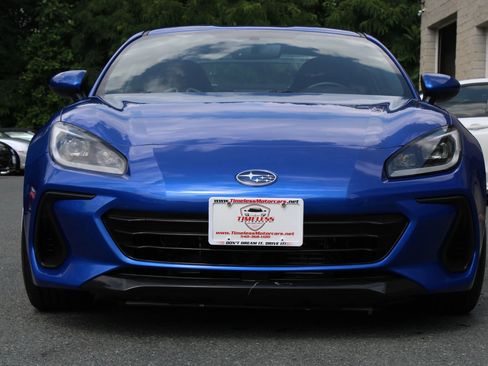 Used 2022 Subaru BRZ Limited image 2