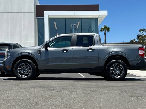 New 2026 Ford Maverick XLT w/ XLT Luxury Package FWD image 6